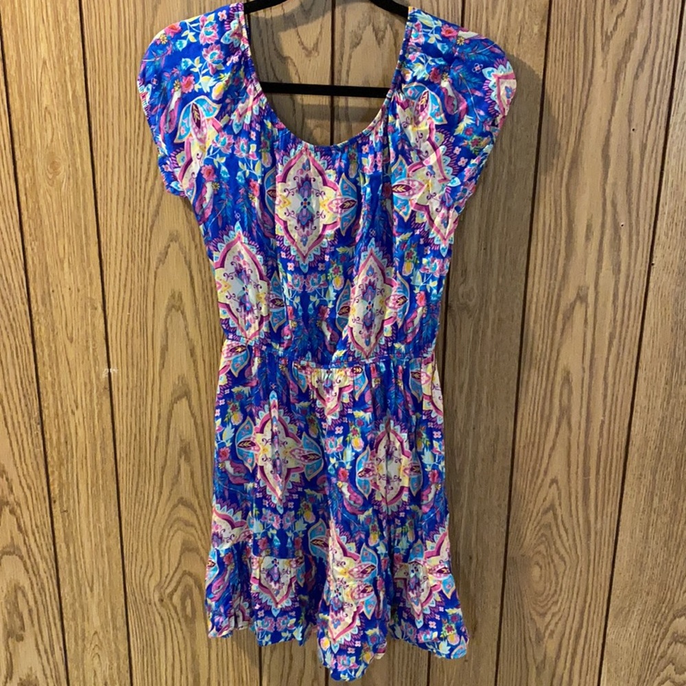 Multicolor dress - Picture 4 of 4